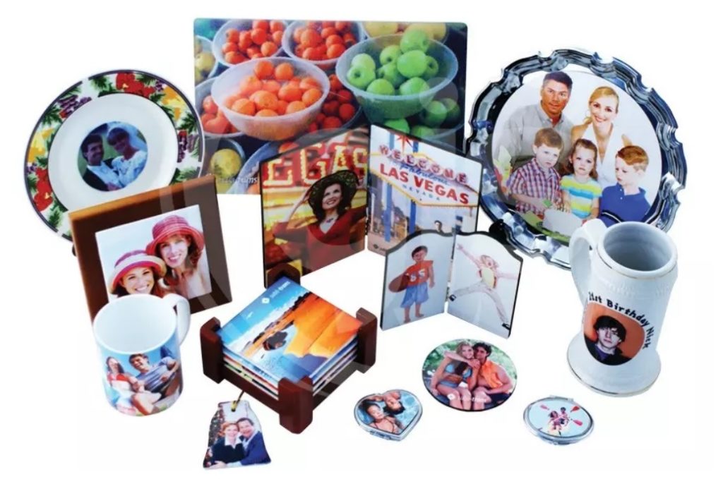 sublimation products